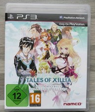 TALES OF XILLIA PS3