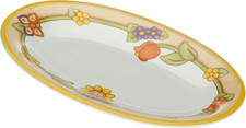 - Piatto Ovale Multiuso Con