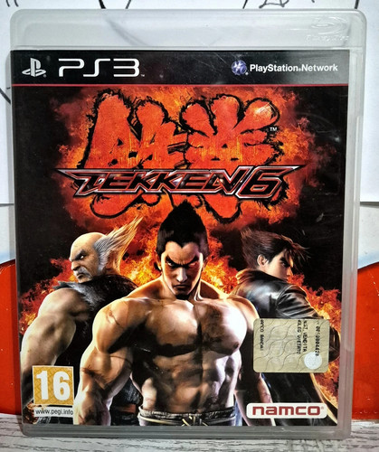 鉄拳 tekken ps3 - 鉄拳,