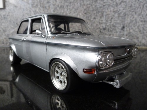 Revell nsu cup uli - 1:18, revell,