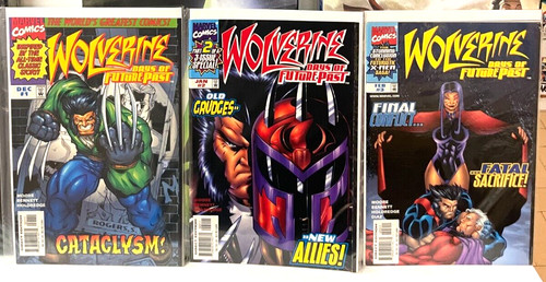 Wolverine days future past - wolverine,