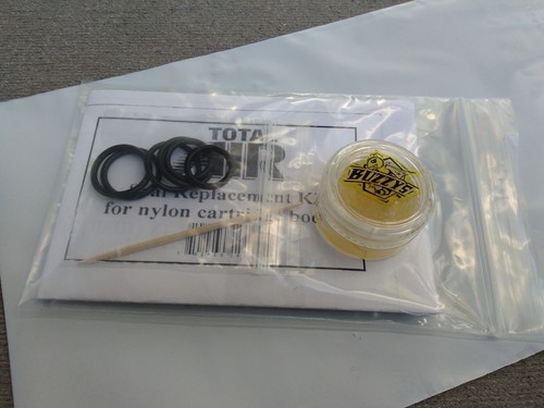 Kit guarnizioni ricambio
