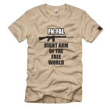 FN FAL braccio destro del