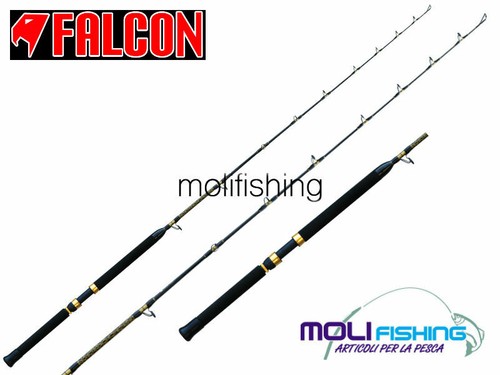 Canna pesca traina falcon - canna, da