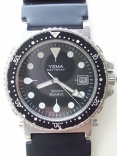 Yema Navygraf 300m. orologio