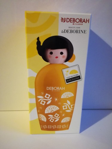 Deborah deborine barcelona - deborah,