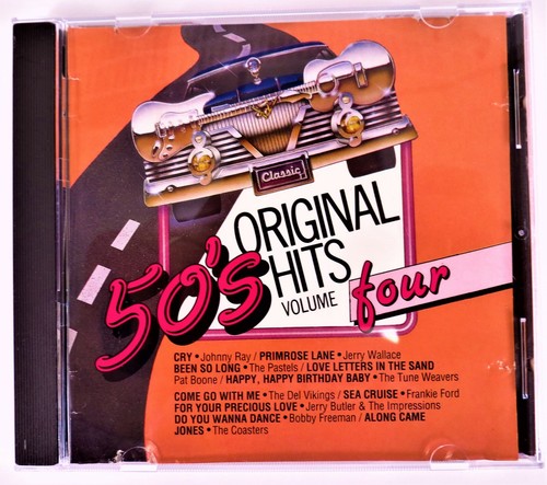 Original hits volume - 50's,