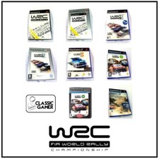 WRC FIA World Rally