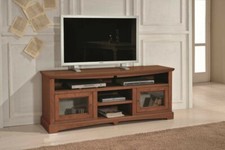 PORTA TV LEGNO COLORE NOCE