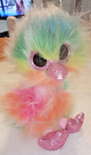 ASHA Ty BEANIE BOOS Peluche