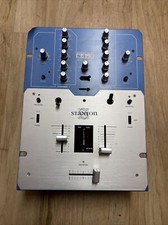 Stanton SA3 DJ Mixer Scratch
