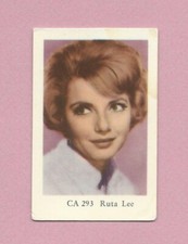 1962 Dutch Gum CA #293 Ruta