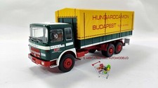 RABA (MAN) HUNGAROCAMION 143 IXO EDICOLA,NO OLD CARS,WSI,ELIGOR,LBS,TEKNO,
