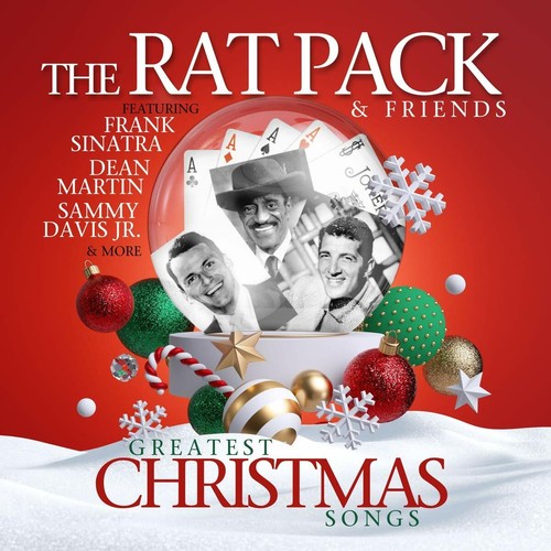 Crooners christmas the rat - lp,