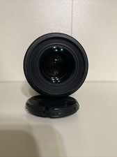 Sigma 105 mm obiettivo macro