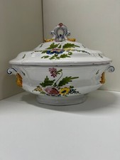 Zuppiera ceramiche imola - zuppiera,
