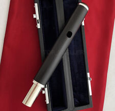 Giunto testa flauto in legno