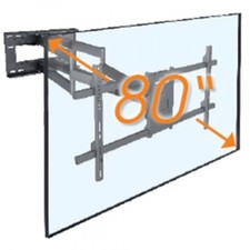 My Wall H 27-2 XL Supporto A