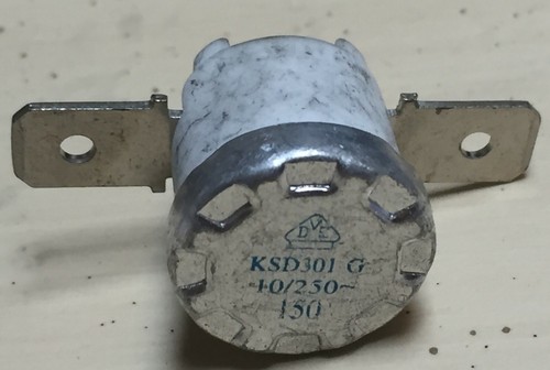 Ksd301 150 c - ksd301, 150°