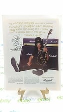 MARSHALL AMPS - SLASH   - 2007
