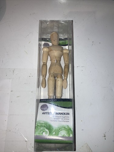 Manichino artista - artista, 8"