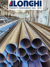 TUBO FERRO TONDO 159,7 X 5