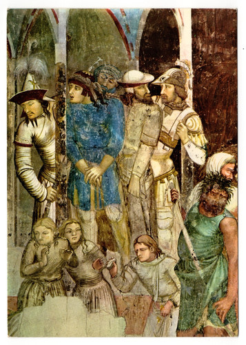 Ambrogio lorenzetti martirio - lorenzetti,