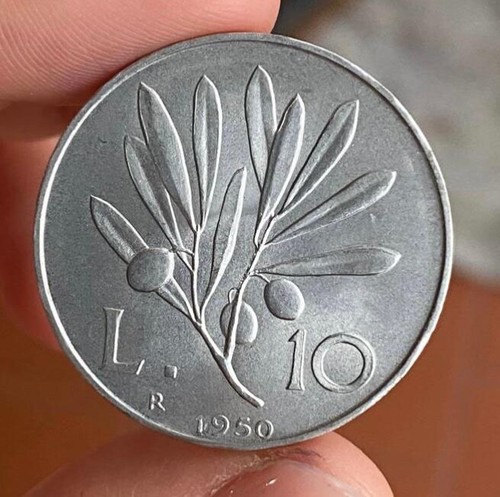 Repubblica italiana lire - repubblica,