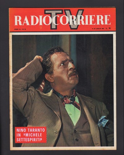 Radiocorriere 1963 - radiocorriere, 29/1963