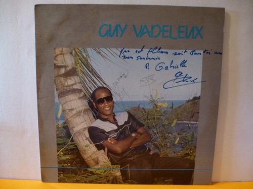 Album guy vadeleux - guy,