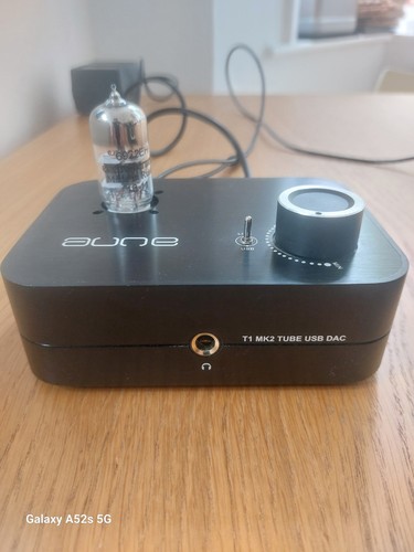 Aune mk2 amplificatore - t1,