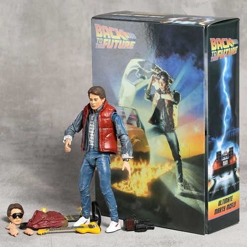 Marty mcfly ritorno al - 🔥marty,