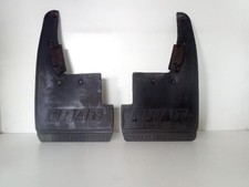 COPPIA PARASPRUZZI POSTERIORE PER FIAT Panda Serie 4x4 60150130 60150129 180762