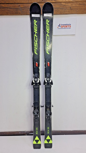 Sci fischer rc4 143 - sci, gs