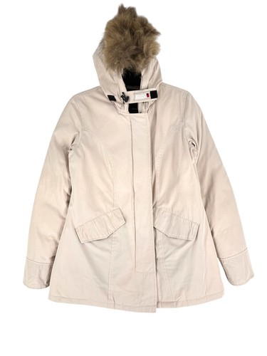 Giacca piuma con - in,