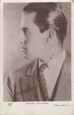 CP RAMON NOVARRO - ARTISTE METRO-GOLDWIN - 40932
