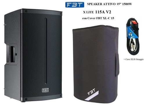 Fbt lite 115a cassa - lite,