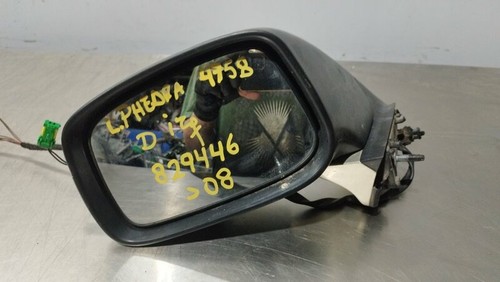 Specchietto retrovisore - specchietto,