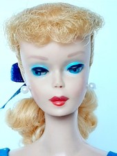 Barbie  vintage PONYTAIL anni 60 .