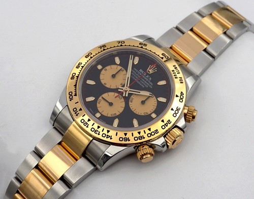 Rolex oyster perpetual daytona - rolex,