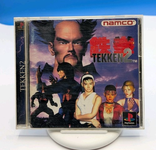 Tekken sony - tekken, (tekken2)