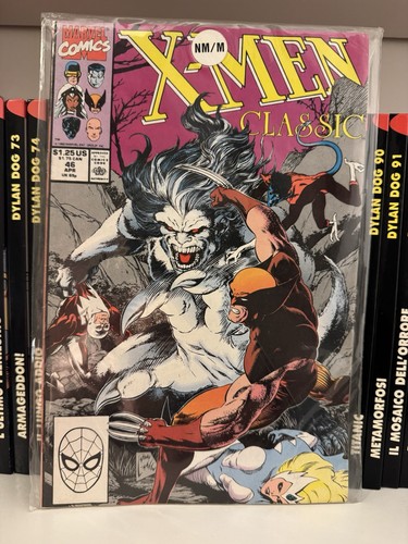 Men classic 46 marvel - , #