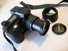 Macchina fotografica MINOLTA DIMAGE 7Hi 5,0MP