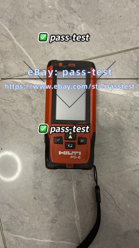 1pcs hilti e misuratore - -,