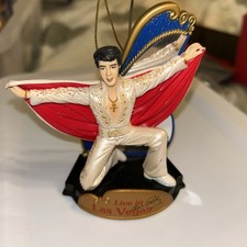 ELVIS PRESLEY MINIATURA FIGURE