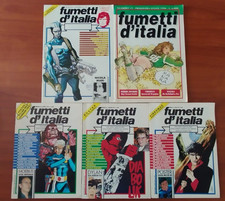 FUMETTI D'ITALIA con DYLAN