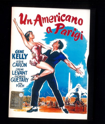 Dvd video americano a - dvd, un