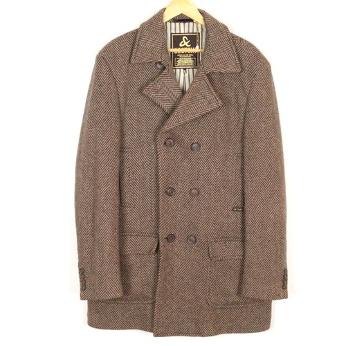 Cappotto uomo scotch soda - &,