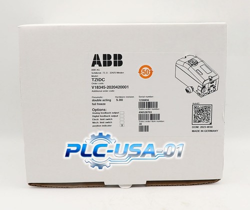 1pz posizionatore valvola abb - 1pz,