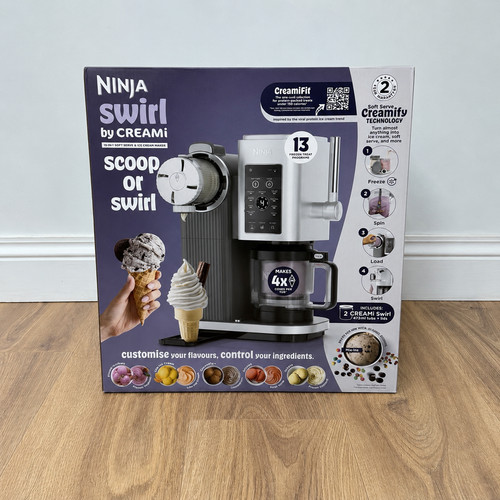 Ninja creami scoop swirl 13 - ninja,